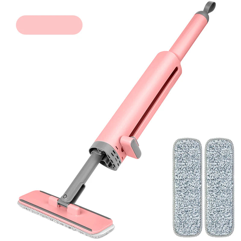 Limpie sin esfuerzo: compacto, eficiente y ultra preciso