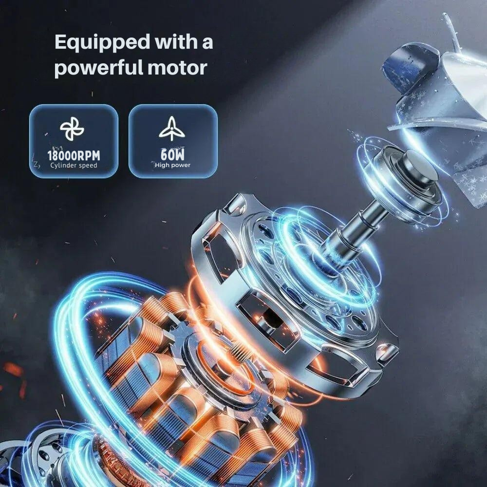 Pust dine dæk op på et øjeblik, uanset hvor du er