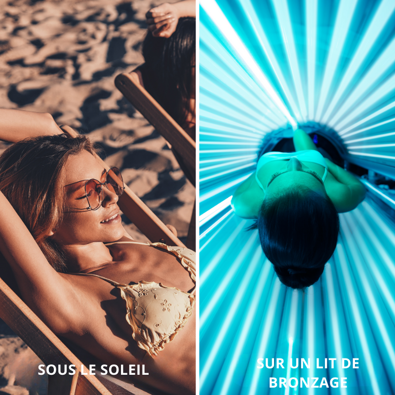 Κρέμα επιτάχυνσης μαυρίσματος