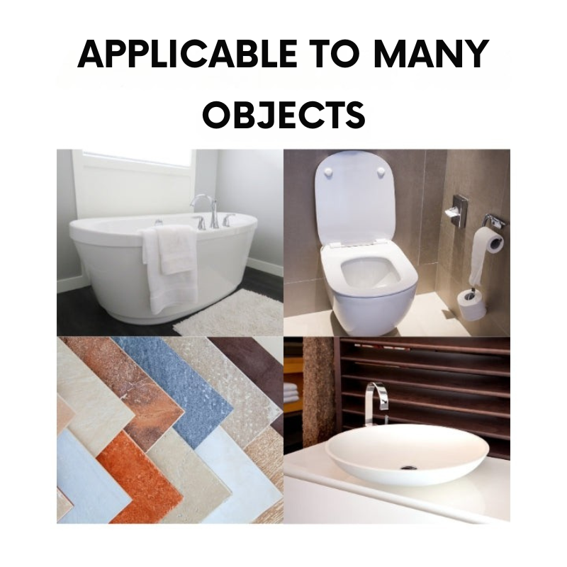 Minoreset: Rask og effektiv restaurering av alle dine keramiske overflater