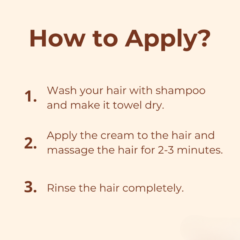 Magic Hair Cream – Transformation capillaire en 5 secondes