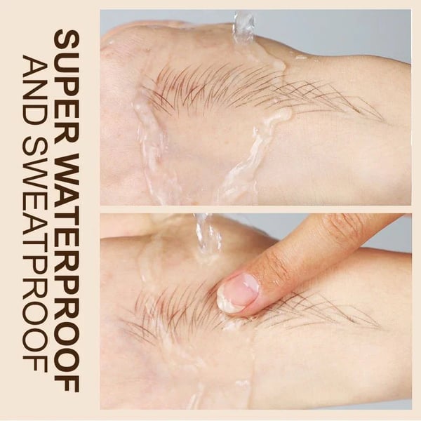 Vytvořte si dokonalé obočí s naším profesionálním tužkou! (x2)