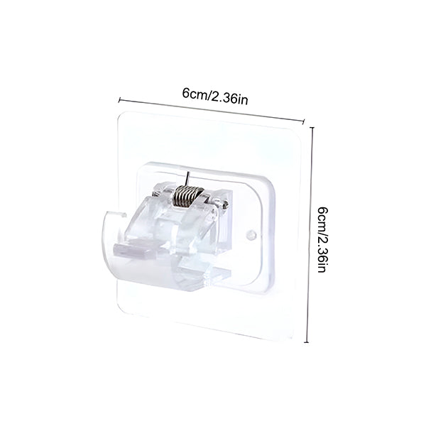 Praktické háčky pro snadné a uspořádané skladování (x4)