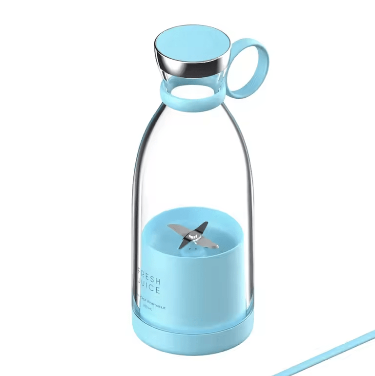 Bærbar blender – Din sundhedspartner på farten