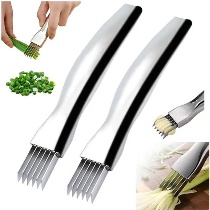 قم بتقطيع خضرواتك 6 مرات أسرع دون جهد