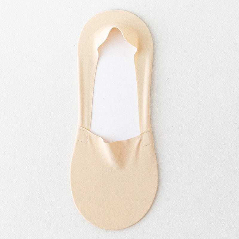 Skarpetki z jedwabiu mrożonego: Antypoślizgowy komfort dla twoich stóp