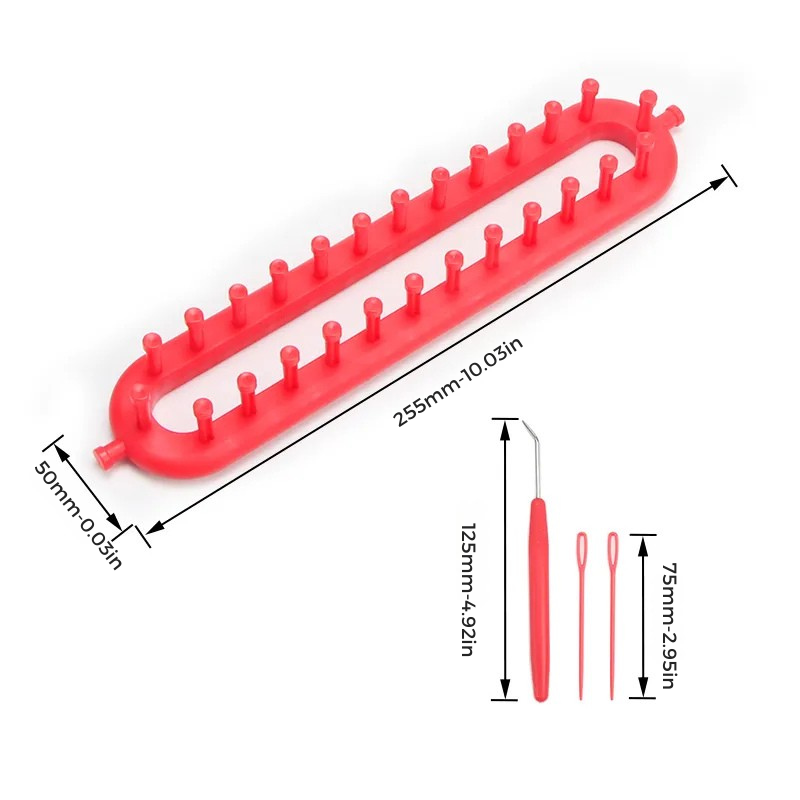 Herramientas de costura para <u>bufandas</u> y <u>mantas</u>