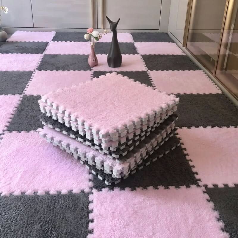 Tapis moelleux ultra doux pour votre intérieur