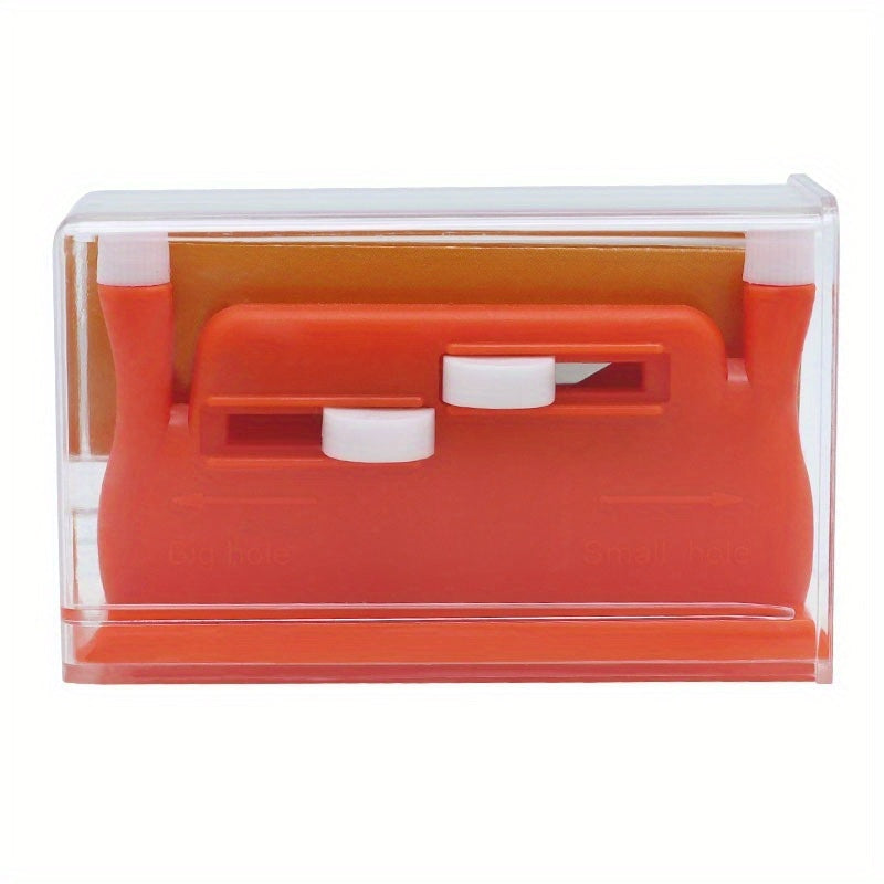 Fűzze be a tűit 1 másodperc alatt, erőfeszítés nélkül! 