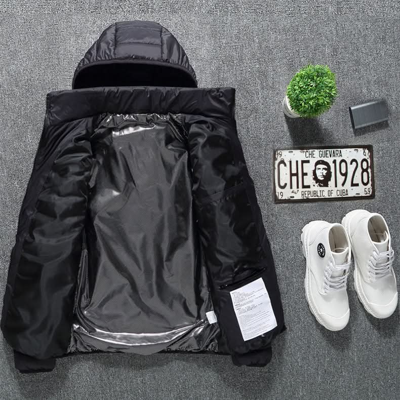 Veste Chauffante Thermique pour Rester au Chaud en Hiver