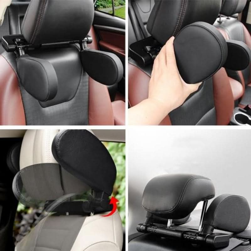 Appuie-tête auto pour sieste confortable et maintien optimal