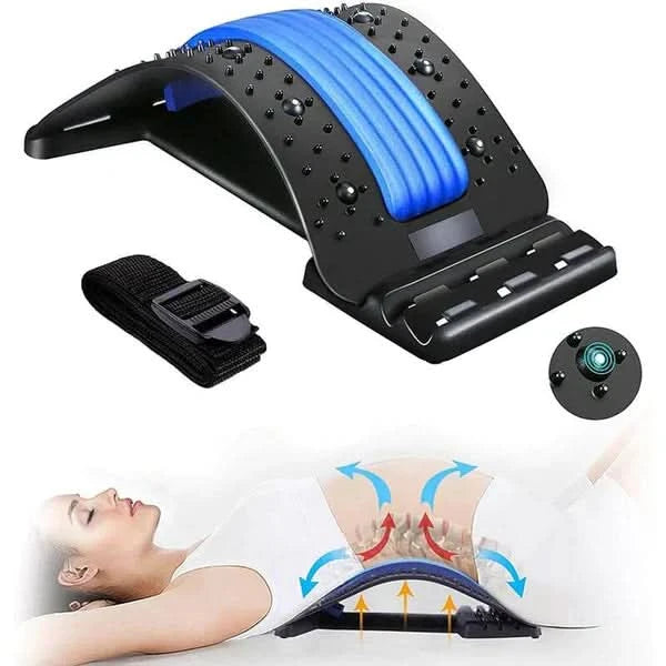 Stretcher de colonne vertébrale pour une sensation relaxante