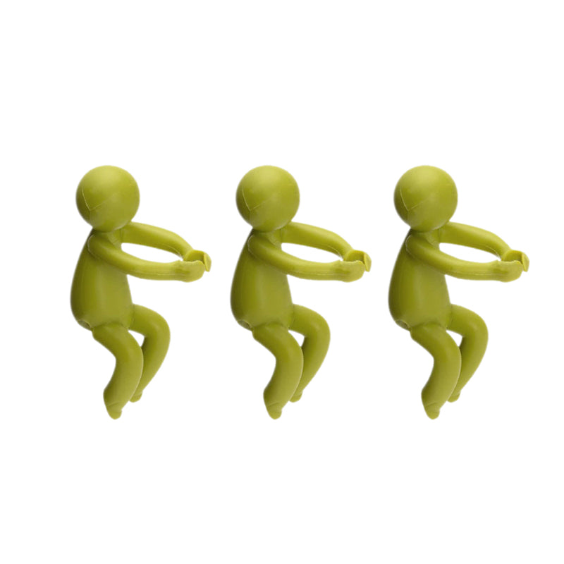 Support boutures décoratif et flexible pour plantes (x3)