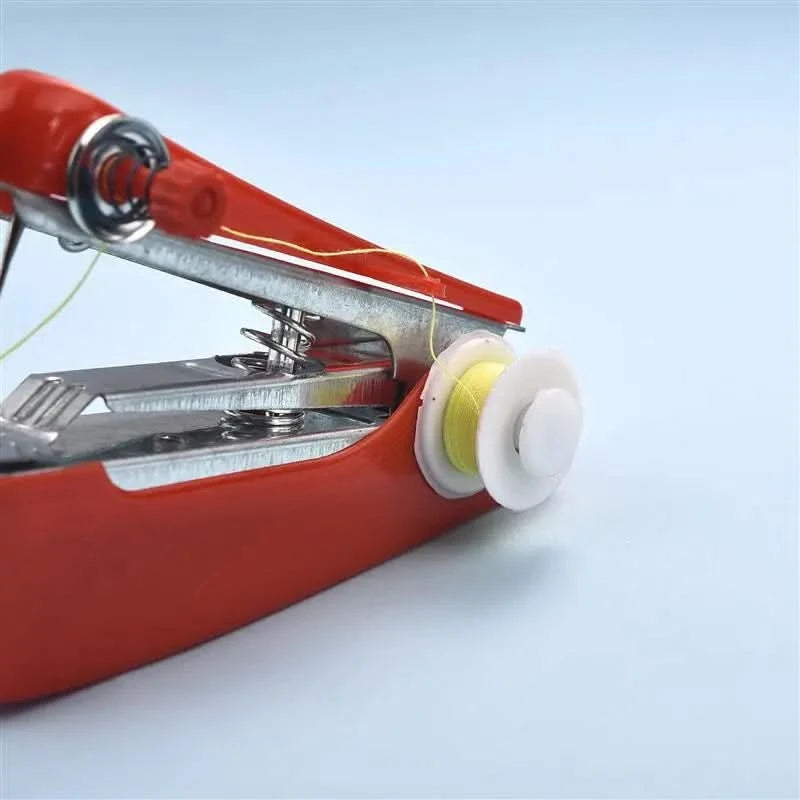 Mini Machine à Coudre Portable – Cousez où que Vous Soyez