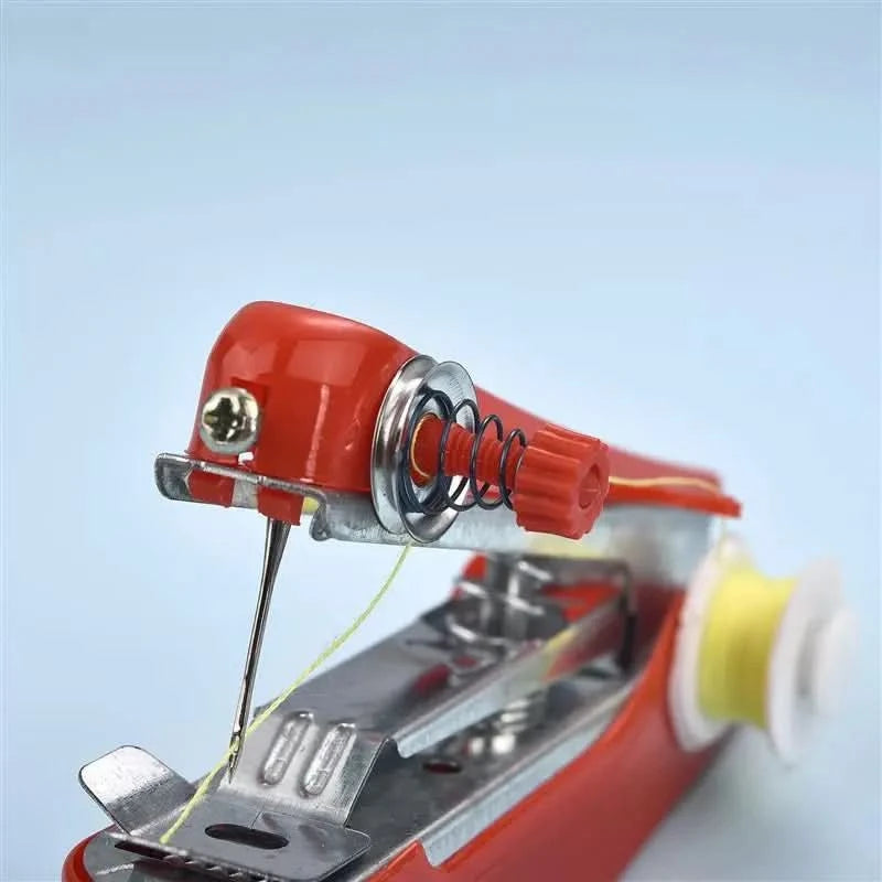 Mini Machine à Coudre Portable – Cousez où que Vous Soyez