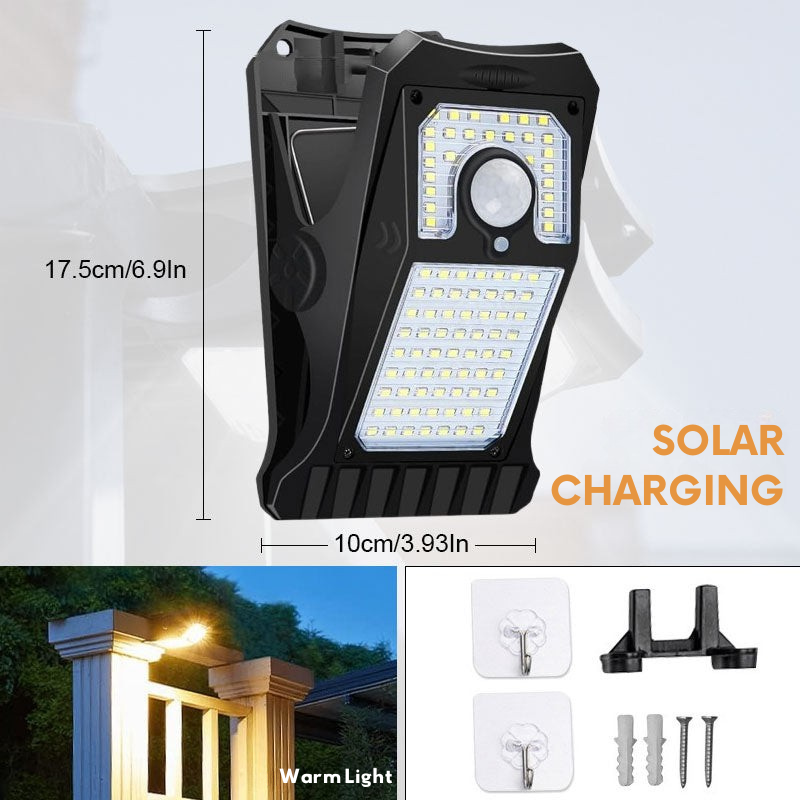 Lampada solare – Illuminazione solare efficace ed economica 