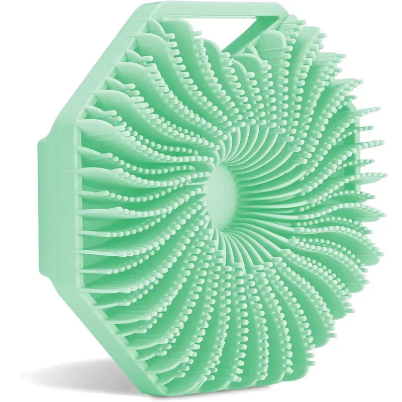 מברשת פילינג גוף היגיינית לעור זוהר 