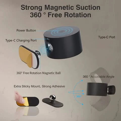 Applique murale LED – Élégance et éclairage moderne