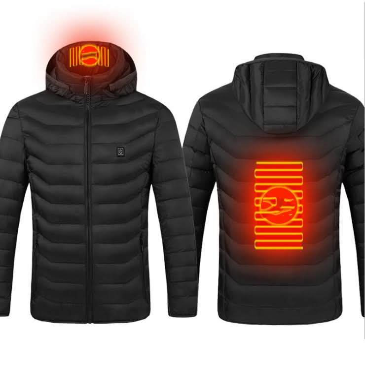 Veste Chauffante Thermique pour Rester au Chaud en Hiver