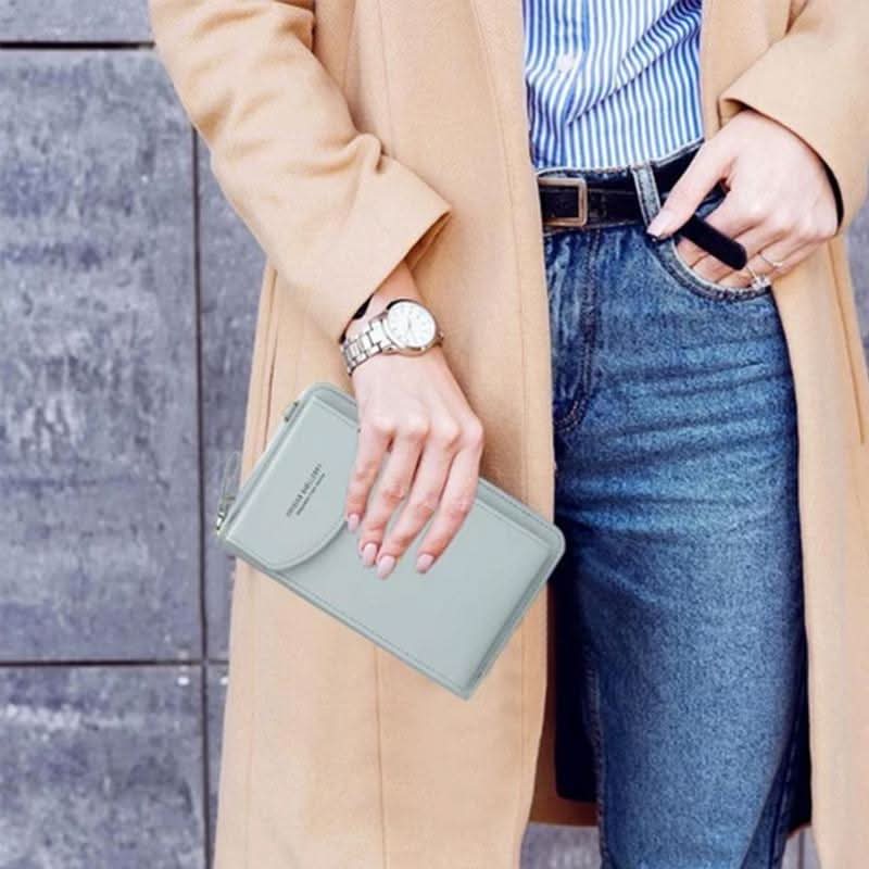Pochette Téléphone Pratique et Élégante pour Femme