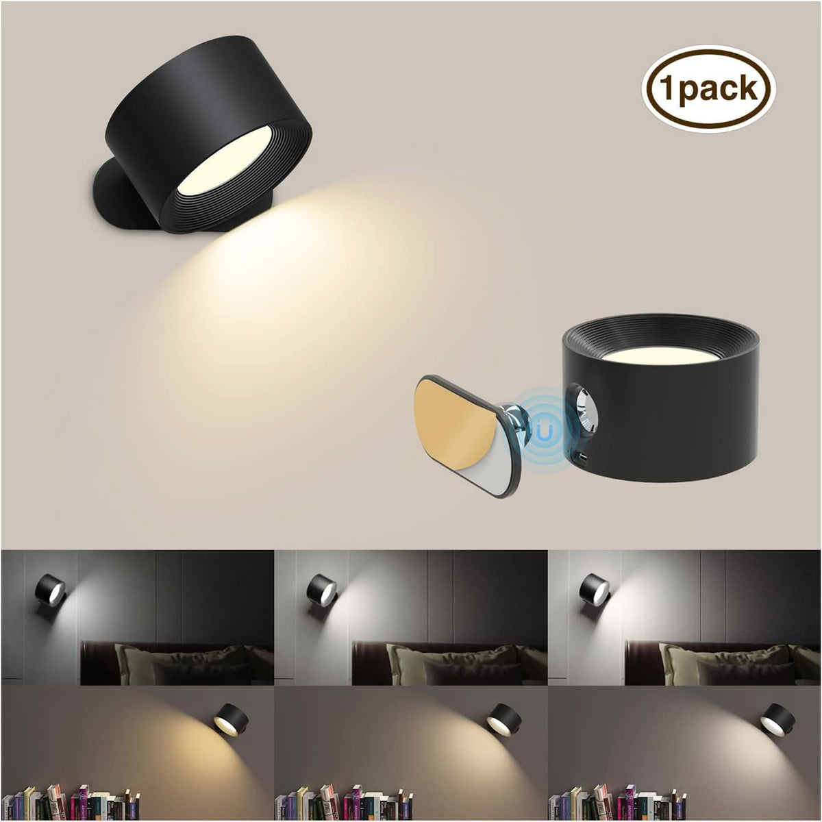 Applique murale LED – Élégance et éclairage moderne