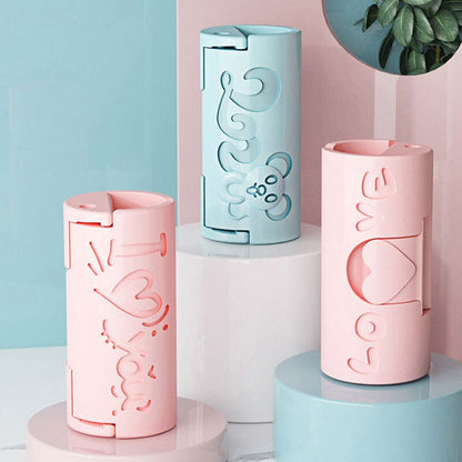 Clips décoratifs pour draps tendus et bien fixés (x12)