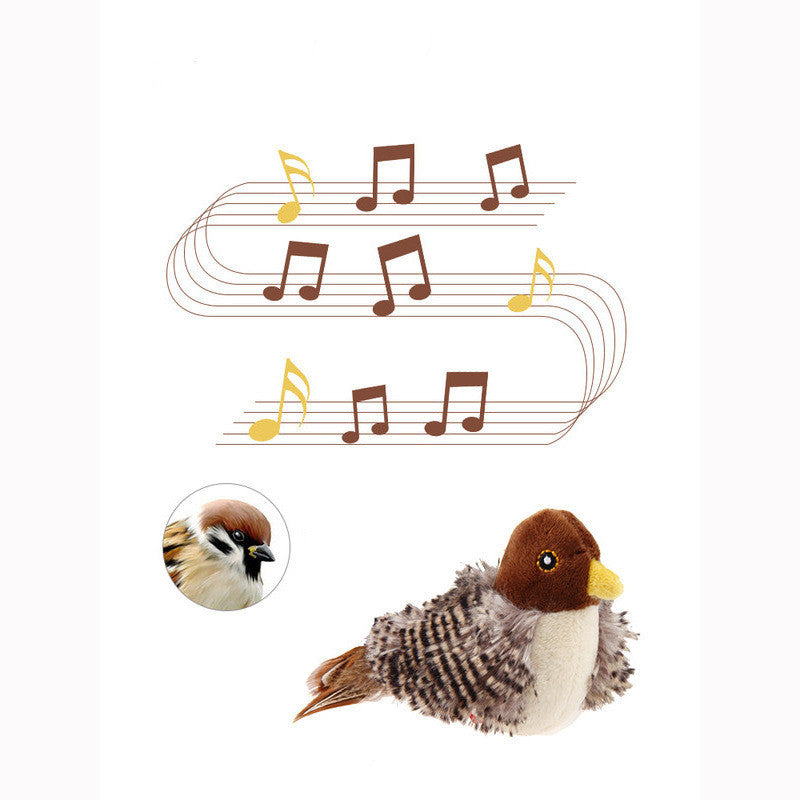 Stimulieren Sie den natürlichen Instinkt Ihrer Katze 