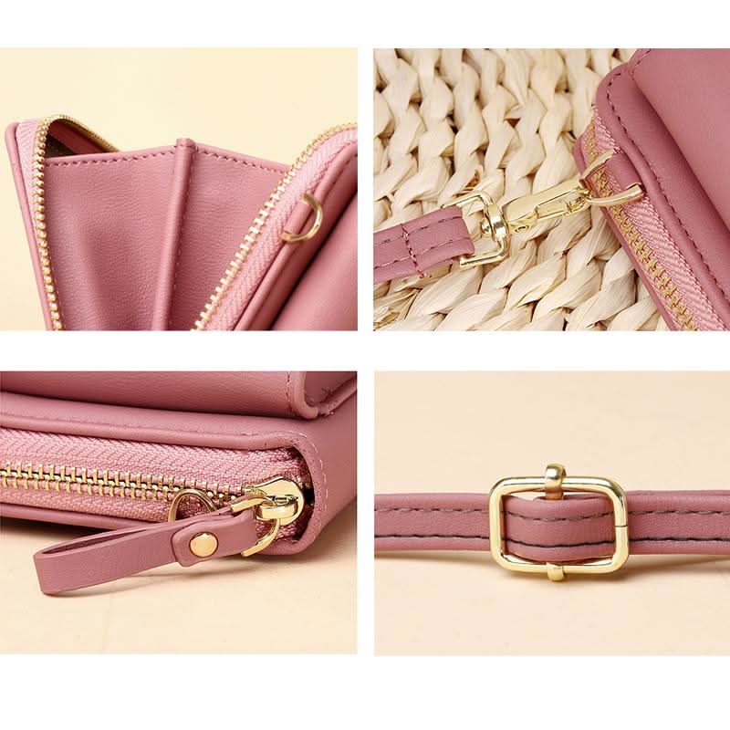 Pochette Téléphone Pratique et Élégante pour Femme