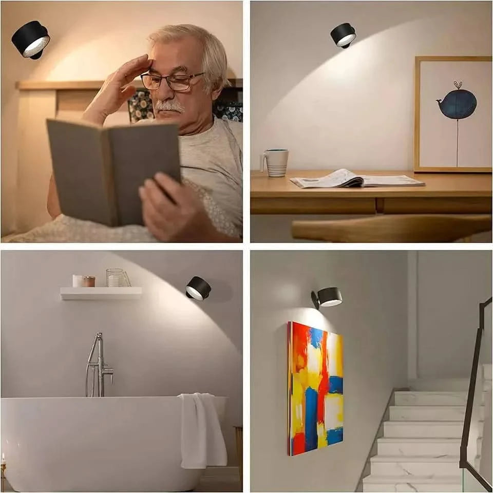 Applique murale LED – Élégance et éclairage moderne