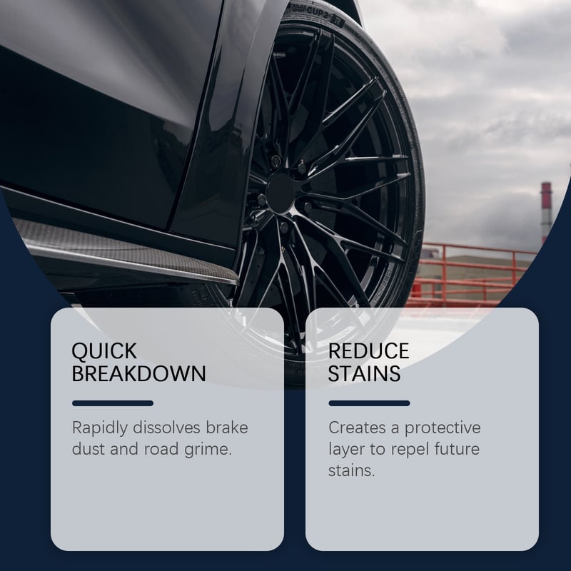 Erittäin tehokas puhdistusaine kaikille ulkopinnoille 