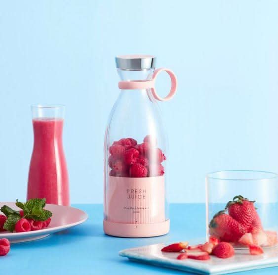 Mixeur portable – Votre compagnon santé en déplacement