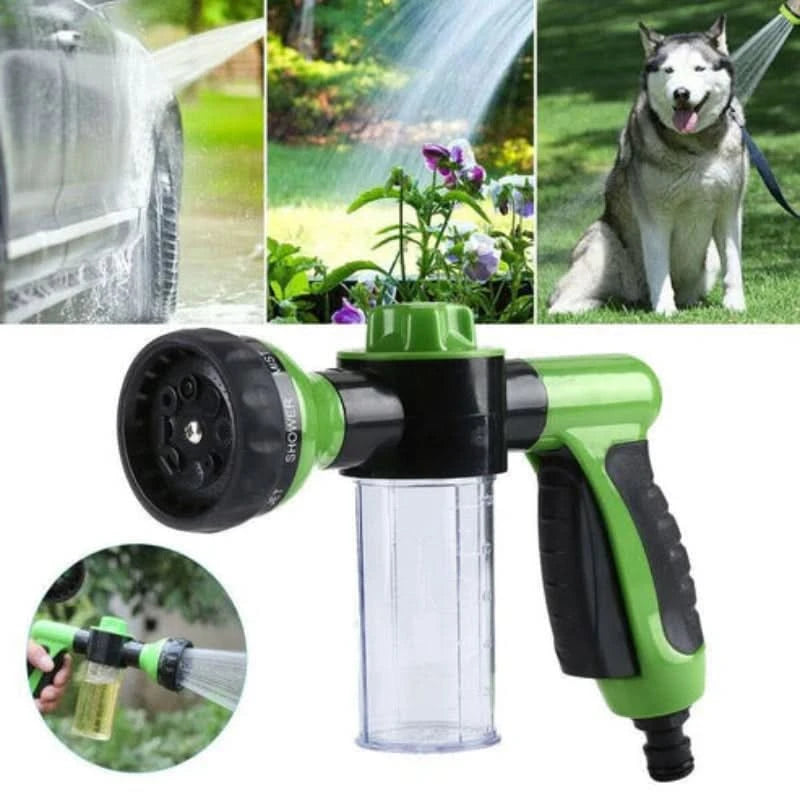 Pistolet à eau haute pression pour nettoyage et arrosage