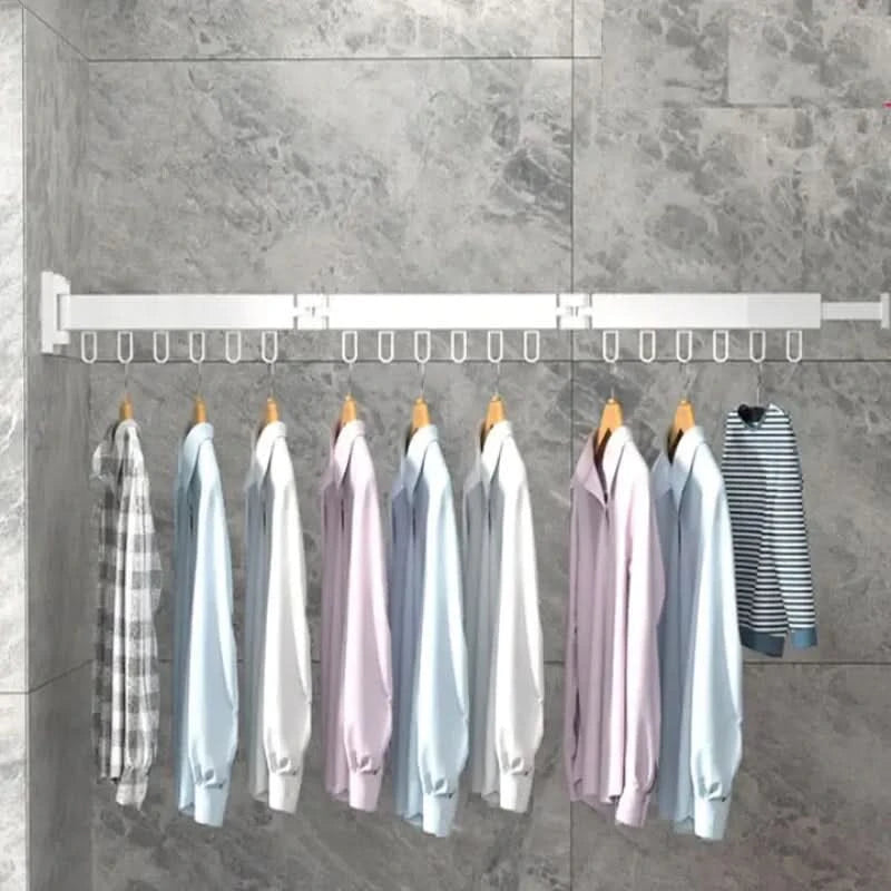 Séchez vos vêtements sans encombrer votre espace