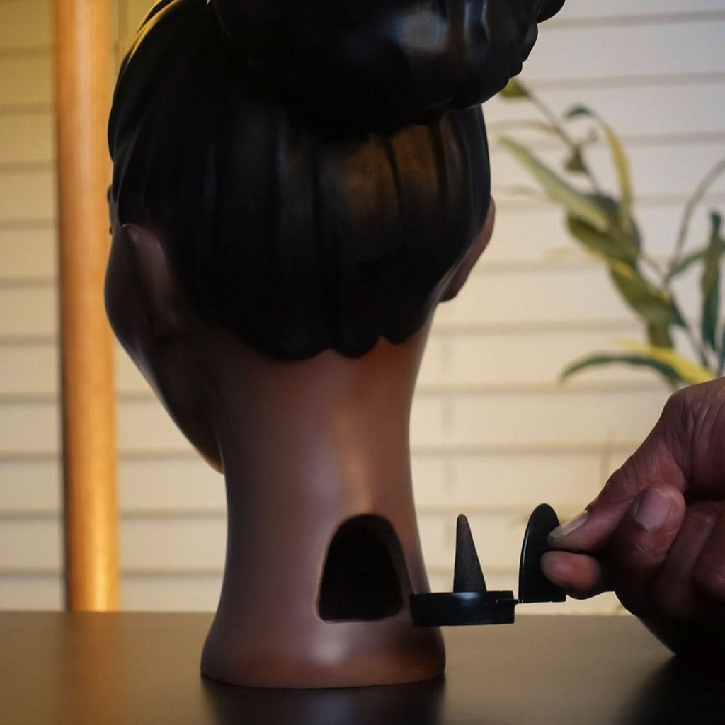 Een design wierookbrander die uw sfeer transformeert 