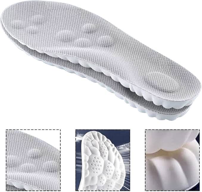 Semelles Orthopédiques sur Mesure pour un Confort Optimal