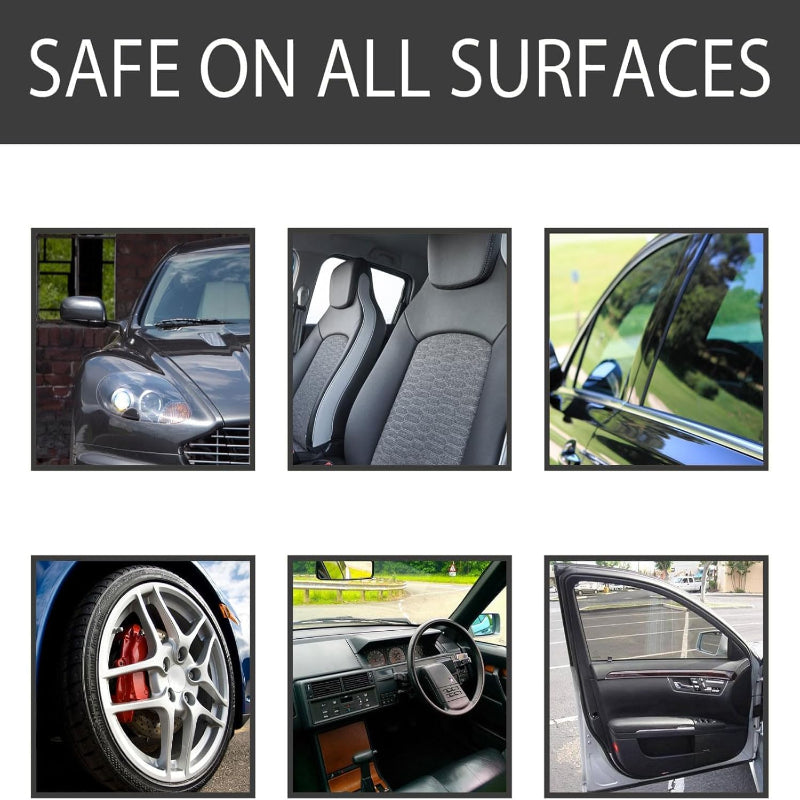 Erittäin tehokas puhdistusaine kaikille ulkopinnoille 