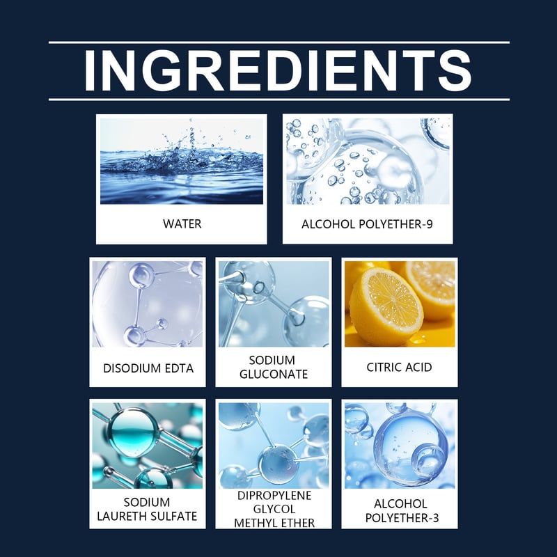 Erittäin tehokas puhdistusaine kaikille ulkopinnoille 