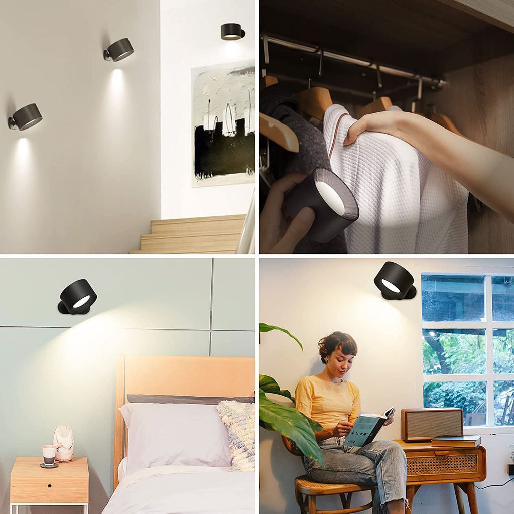 Applique murale LED – Élégance et éclairage moderne