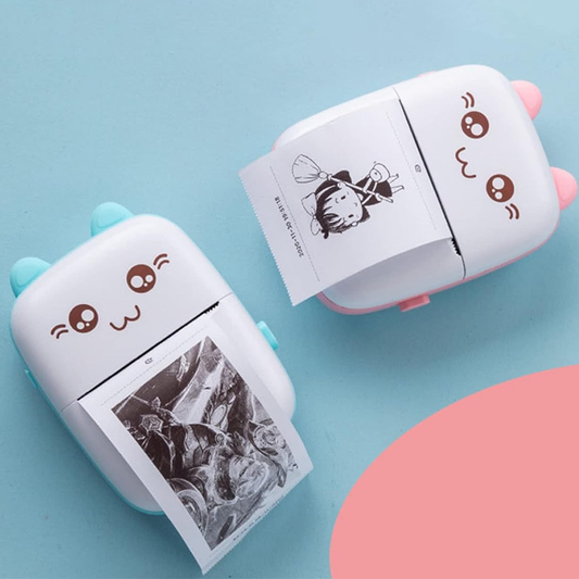 הדפיסו מיד את הרעיונות שלכם, בכל מקום שבו אתם נמצאים 