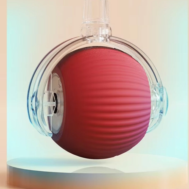 Αναπηδητό παιχνίδι για ενεργητικές και περίεργες γάτες 