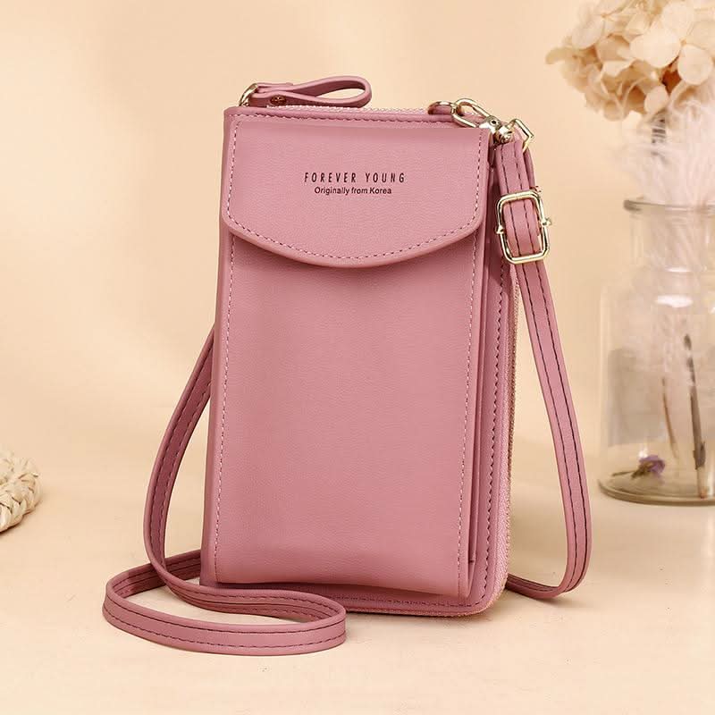 Pochette Téléphone Pratique et Élégante pour Femme