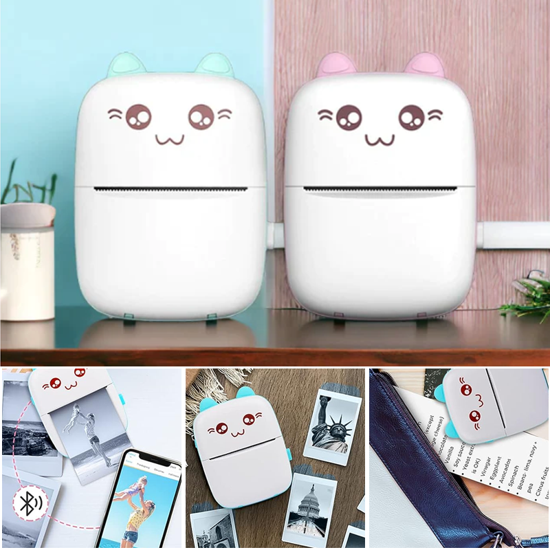 Stampa istantaneamente le tue idee, ovunque tu sia 