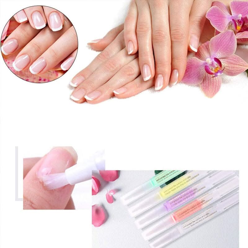 Stylo nourrissant pour cuticules et ongles secs