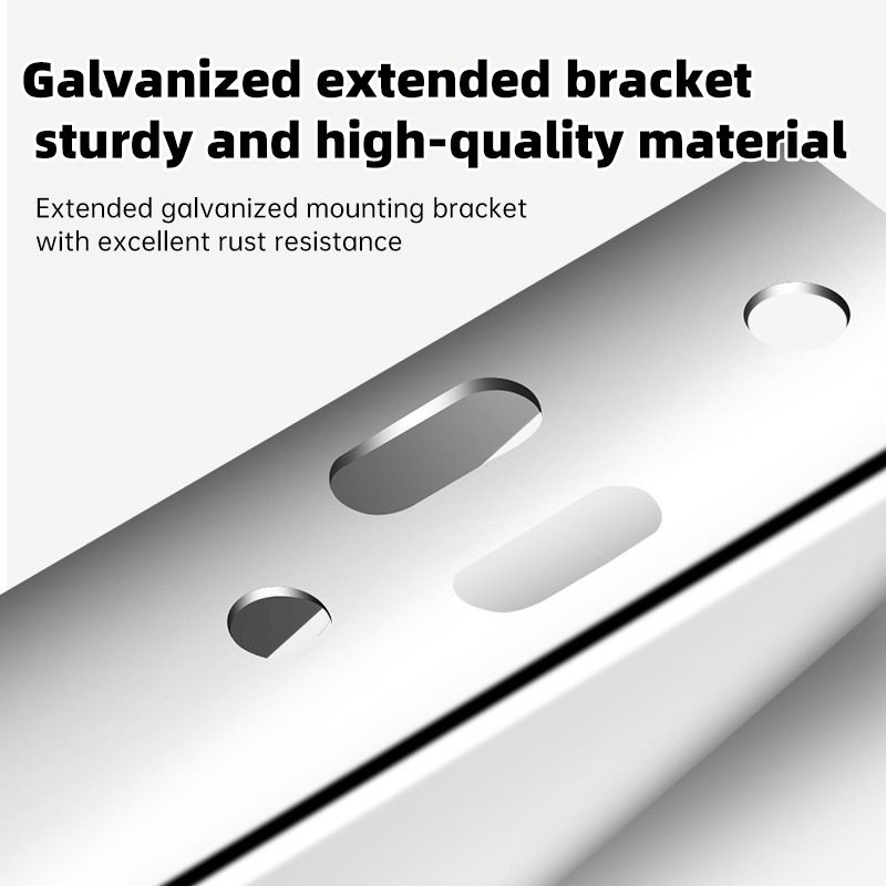 Στερεό ρουλέτα για να ανοίξετε τις πόρτες σας χωρίς κόπο (x4) 