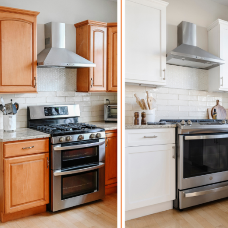 労力をかけずに効率的にペンキを剥がす 