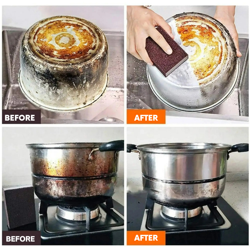 Erittäin tehokas taistelija sitkeitä tahroja vastaan (x10) 