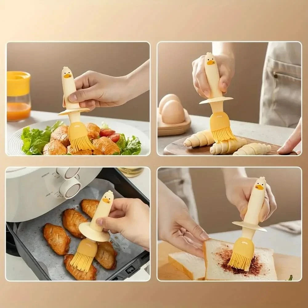 Contrôlez l’huile en cuisine sans en mettre partout