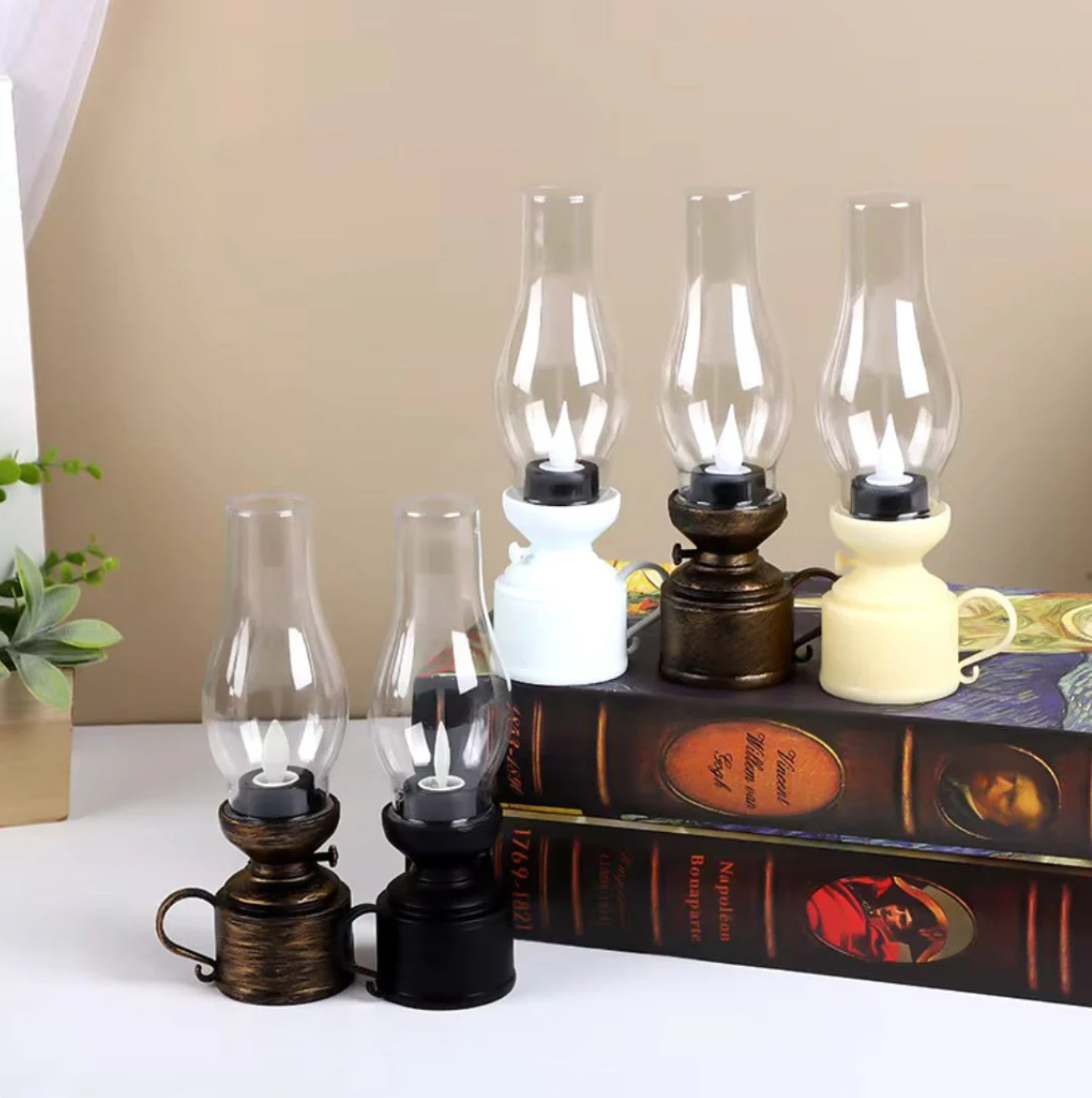 Stwórz łatwo ciepłą i elegancką atmosferę 