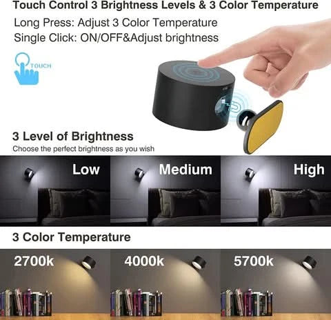 Applique murale LED – Élégance et éclairage moderne