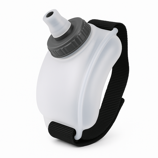 הישארו hydrated בתנועה, מבלי לעצור 